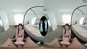 Wetvr Helpful Girlfriend Fucked Pov Style Vr Porn