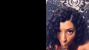 gorgeous lightskin german teen sucking dick deeply