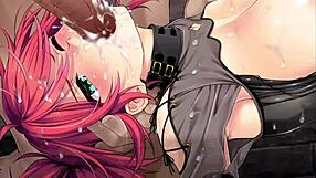 nightmare x vampire gangbang