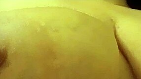 topanga1234 playing with her body in homemade video