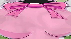 Can You Handle Mangle's Boobs in This Hentai Twist?