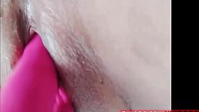 Latina milf with tattoos loves playing, but when a sexy pornstar arrives, the fun intensifies