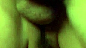 Dirty blonde MILF gets her face hammered and cunt creampied