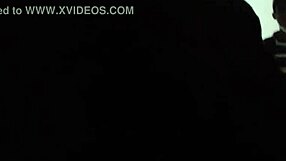 Big tits homemade video in a lingerie costume