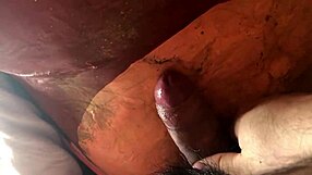 This guy just wore a diaper for a piñata game at the party