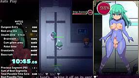 mage kanade's adventure in dungeon quest part 17 32 12