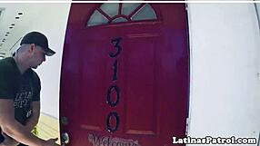 officer, let this cute latina ride your dick in deepthroat.