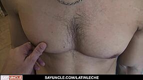 Latinleche Tale of Latino Cock Sucking for Pay