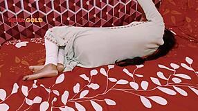 Indian cousin's daughter fucked at night.