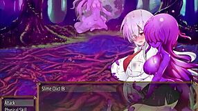 Big Tits Quarta Knight Emerald Bound in Bondage!