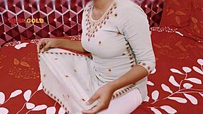 Indian cousin's daughter fucked at night.