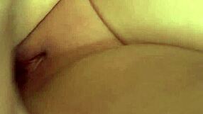 Bbw milf cassie lets him cum in her tight pussy