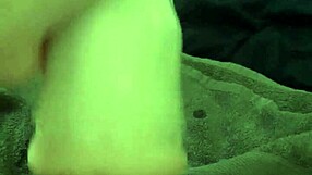 Intense Solo Fleshlight Wank Leads To Internal Creampie Cumshot