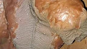 Мянмарски гей соло восък плей