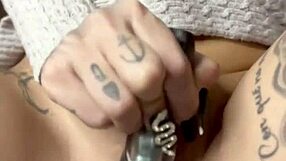 i watch beautiful brunette susy gala use dildos for solo pleasure in sexy lingerie