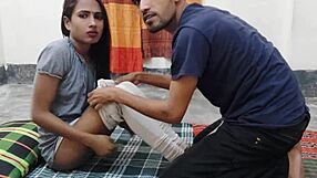 hanif pk and popy fuck the sexy teen in the bitchy neighborhood