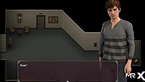 She Craves Uncensored Hentai Sex in Game