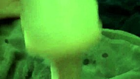 Intense Solo Fleshlight Wank Leads To Internal Creampie Cumshot