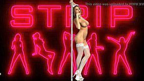 Gorgeous Nurse, wanna see her strip down those big tits?