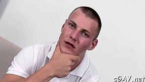 homosexual boys sharing their personal stories in a neutral setting