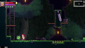 Scarlet maiden gameplay part 2 rogue-like boss hentai sex