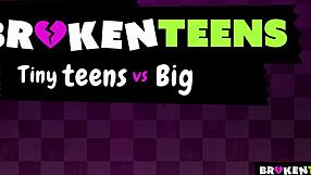 stephanie richards meets her well hung friend