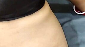 Hot bhabhi gets BANGED hard by devar in steamy homemade session. Indian couple turns up the heat!