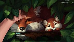 wal 7 - boriss cock is getting harder after big boobs myrtle shows in sexy lingerie, what do you think?