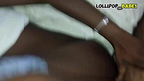 Landlord's Daughter Sneaks Out to Fuck Tenant in Hotel