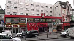 Buck Wild's Final Day in Hamburg, Germany, Ends with Unforgettable Moments!