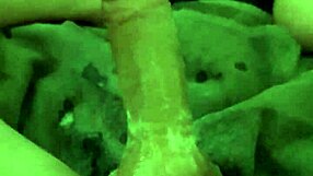 Intense Solo Fleshlight Wank Leads To Internal Creampie Cumshot