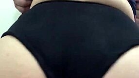 My best friend asked for the bathroom, but I kissed him first, says horny mature milf