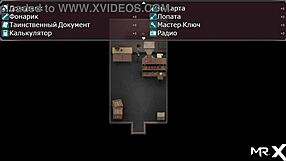 She Craves Uncensored Hentai Sex in Game