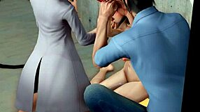 Lets Play Masochist Bondage - Sub POV with Big Tits