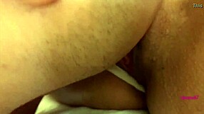 Want to eat a Snickers from her pussy?