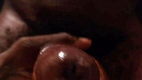 bbc with universal launch fleshlight hallelujah johnson masturbating solo with tattoo bodybuilder hairy muscular cock black chocolate
