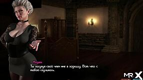 Treasure of nadia - she loves getting big cock in her ass e3 44, bent over doggystyle 😍