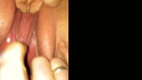 Fingering Wife To Gushing Orgasm