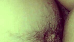 Amateur couple engages in passionate homemade encounter