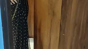 Hot bhabhi gets BANGED hard by devar in steamy homemade session. Indian couple turns up the heat!