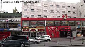 Buck Wild's Final Day in Hamburg, Germany, Ends with Unforgettable Moments!