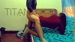 Santa Claus woman arrives to fuck this Christmas, what an ass this Venezuelan has!