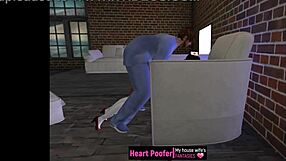 Showing The New Medic Trainee Around