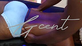 I enjoy a spacious massage with gentle fingerings