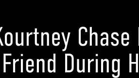 Tee Real Gives Curvy Interracial Blowjob