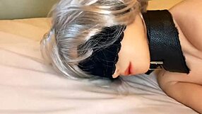 i tried doggy style with a stunning sex doll