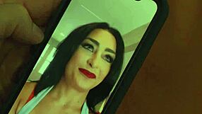 pov roleplay: vanessa moon gives sloppy head after house keeping