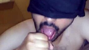 Detailed Sucking Friend Until He Cums