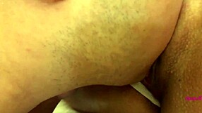 Want to eat a Snickers from her pussy?