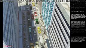 Big Apple Small 18+ Gesture Episode 9 - 3D Comics 3D Cartoon Sex